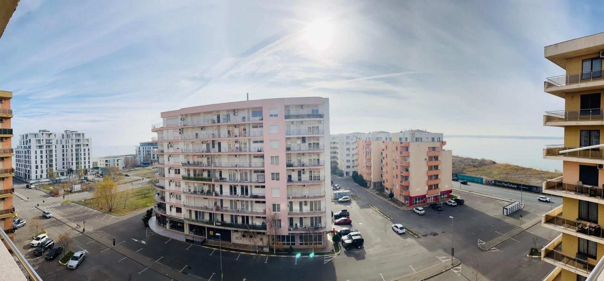 Panoramic Apartment Mamaia Exterior photo