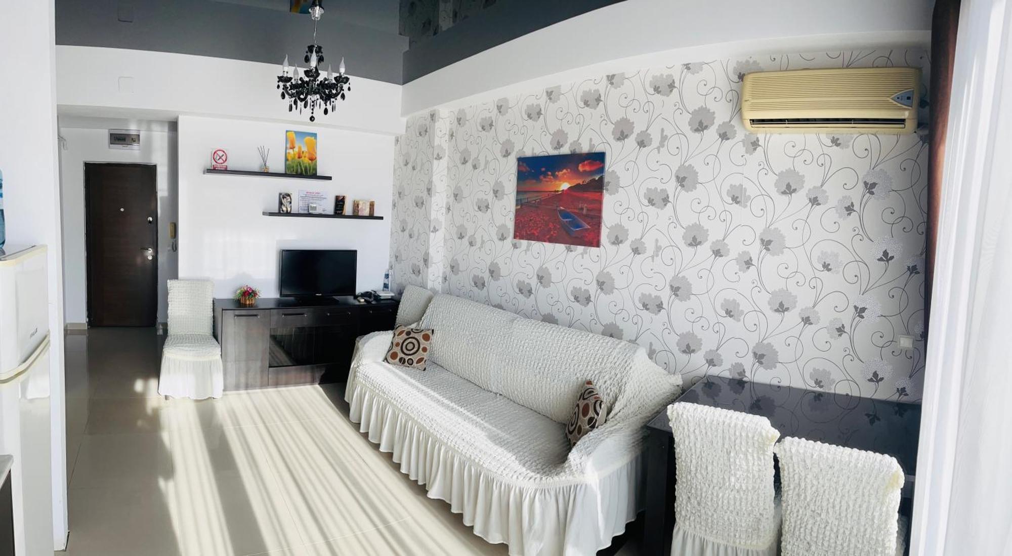 Panoramic Apartment Mamaia Exterior photo