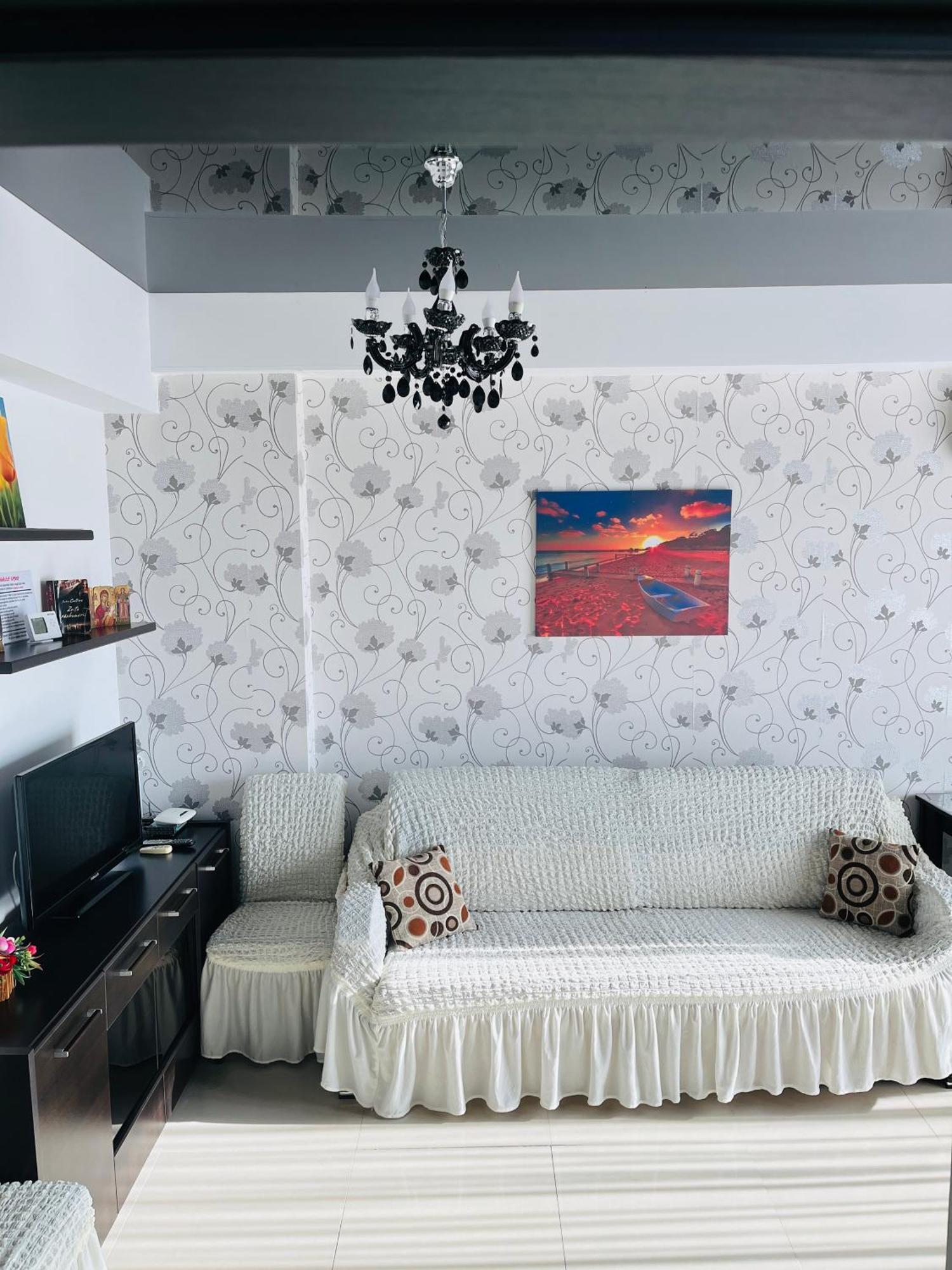 Panoramic Apartment Mamaia Exterior photo