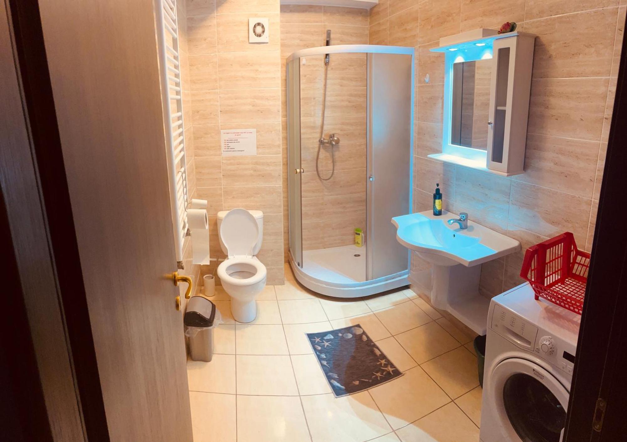 Panoramic Apartment Mamaia Exterior photo