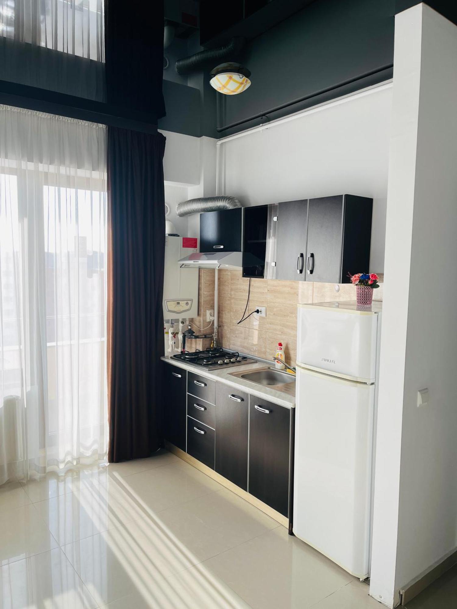 Panoramic Apartment Mamaia Exterior photo