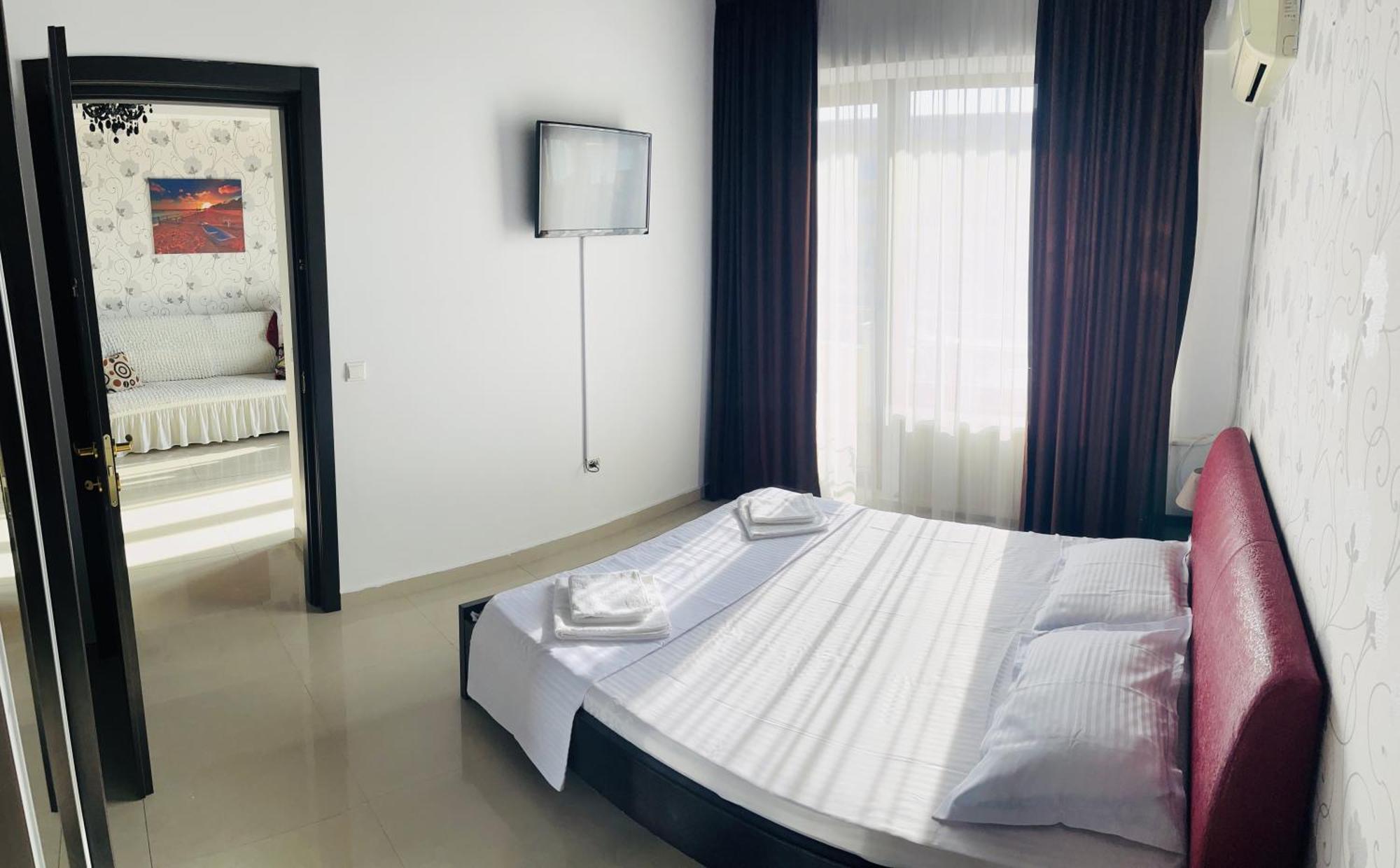Panoramic Apartment Mamaia Exterior photo