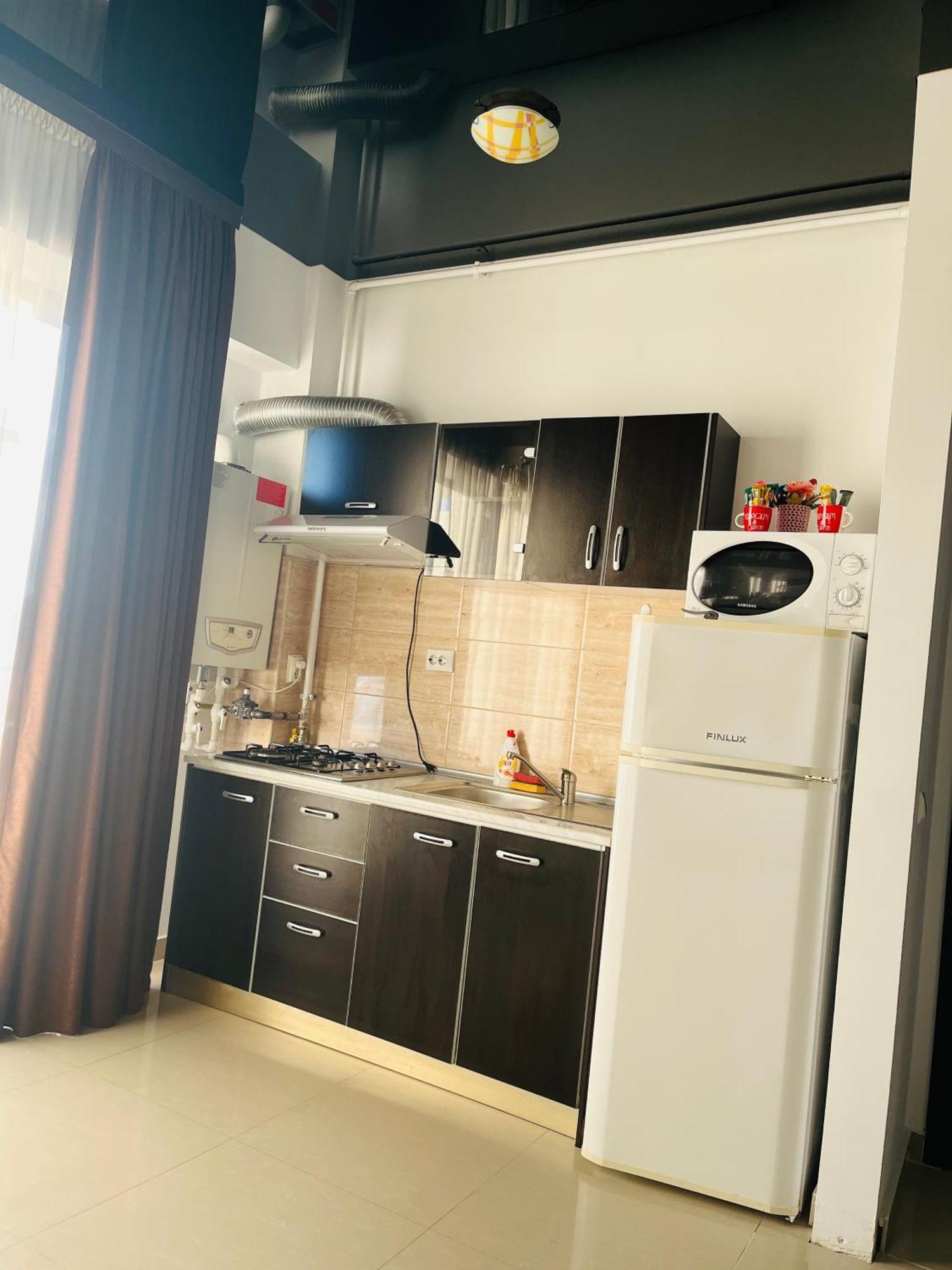 Panoramic Apartment Mamaia Exterior photo