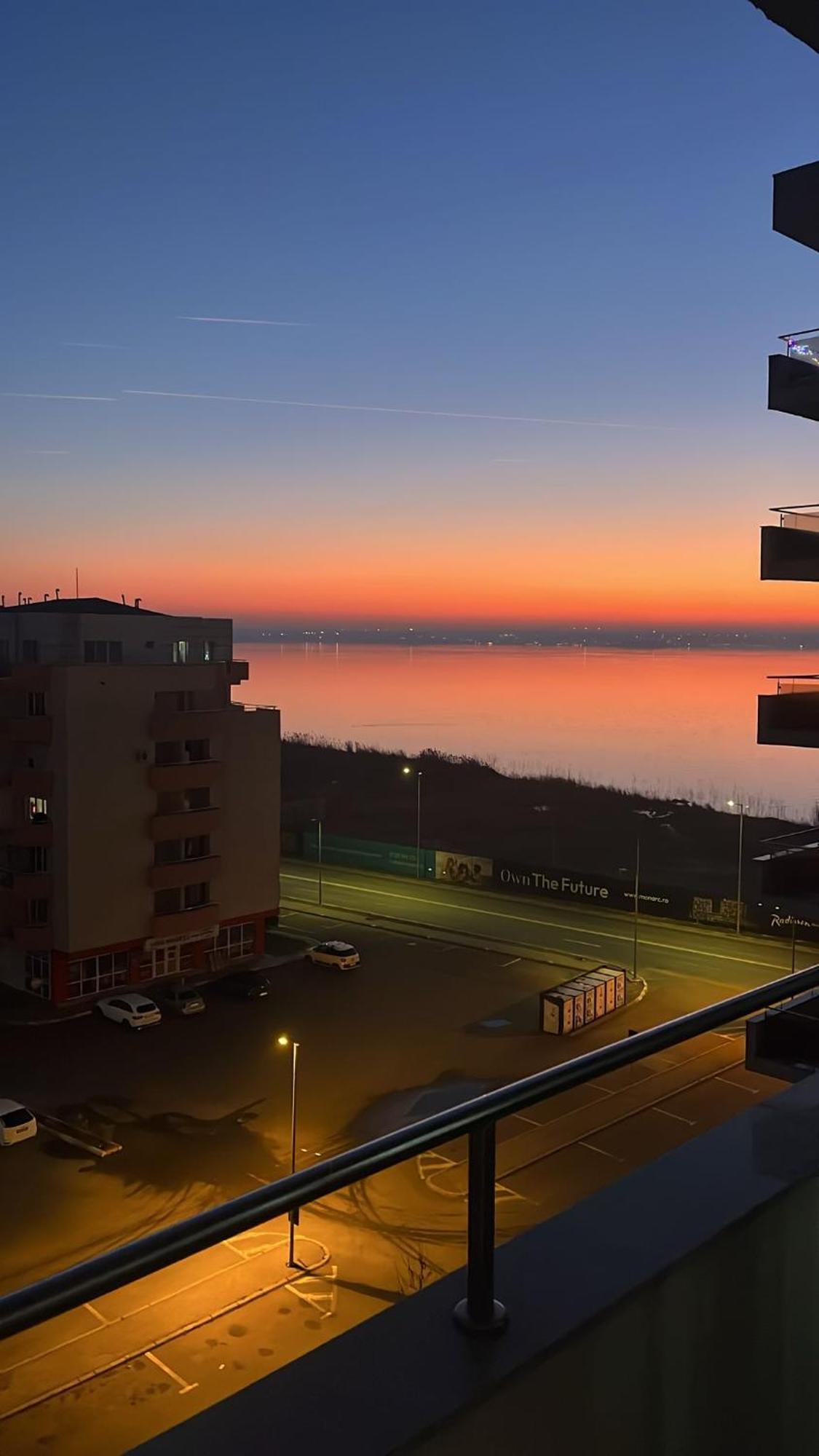 Panoramic Apartment Mamaia Exterior photo